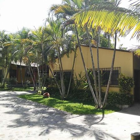 Zapaca Hotel Santa Cruz מראה חיצוני תמונה