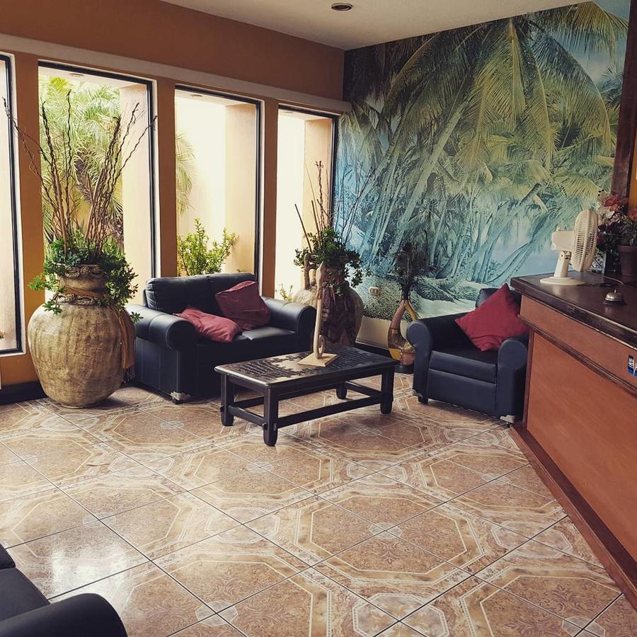 Zapaca Hotel Santa Cruz מראה חיצוני תמונה