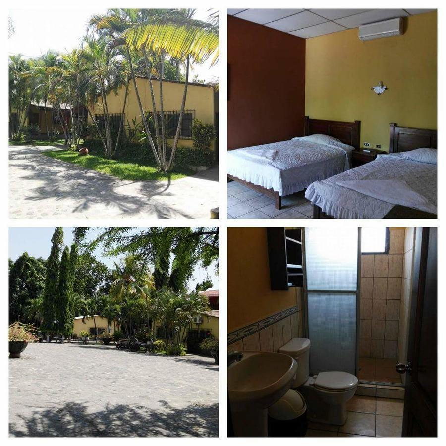 Zapaca Hotel Santa Cruz מראה חיצוני תמונה