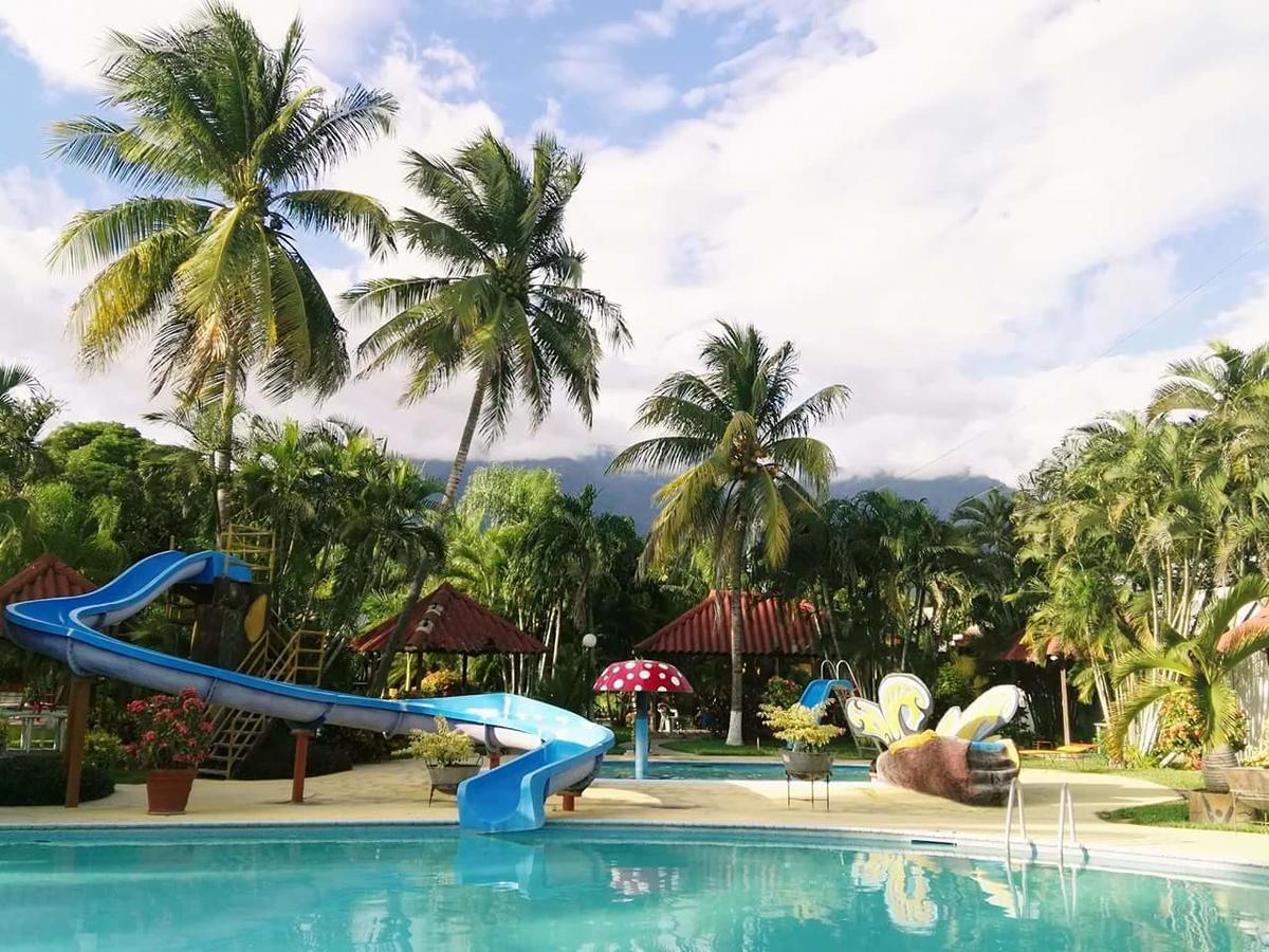Zapaca Hotel Santa Cruz מראה חיצוני תמונה