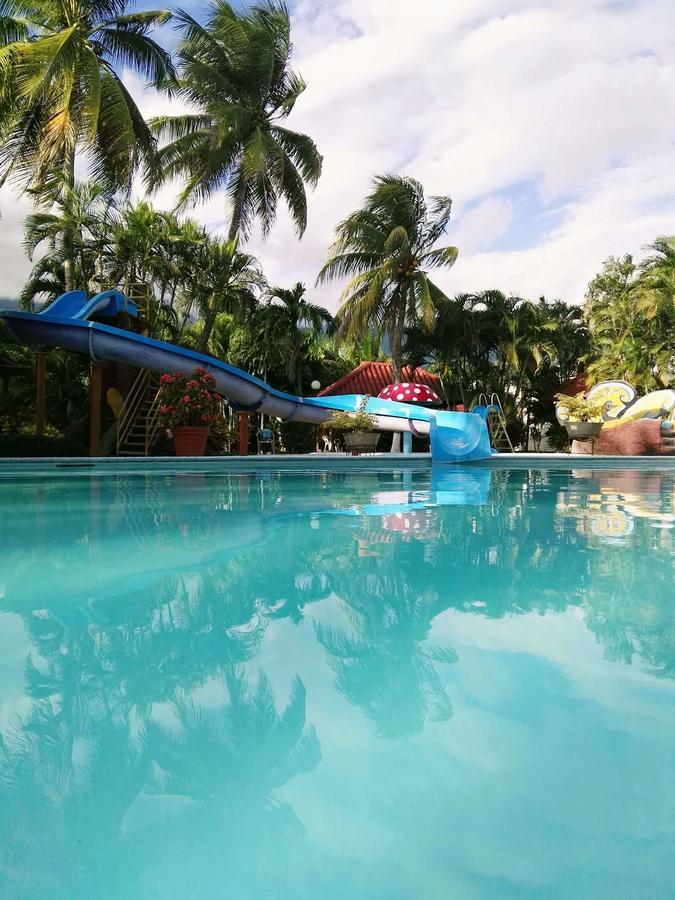 Zapaca Hotel Santa Cruz מראה חיצוני תמונה