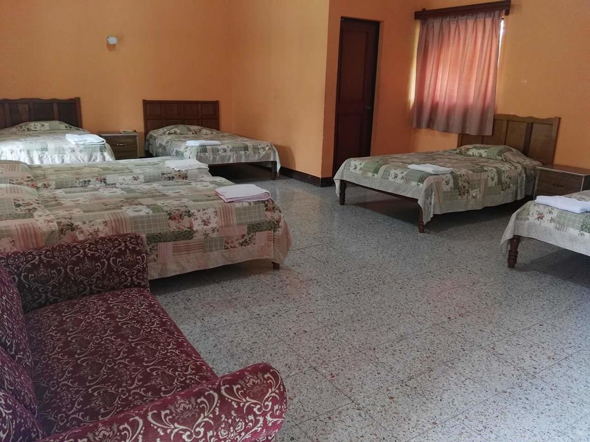 Zapaca Hotel Santa Cruz מראה חיצוני תמונה