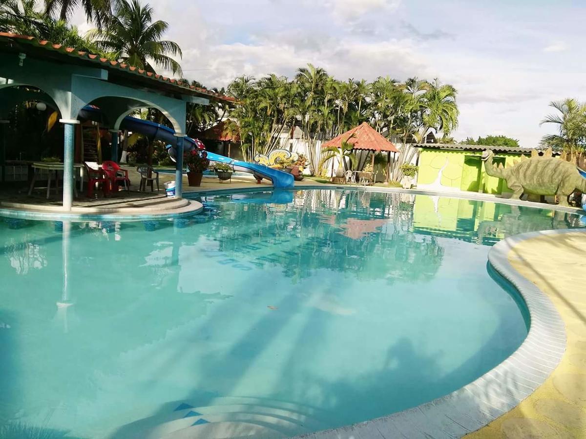 Zapaca Hotel Santa Cruz מראה חיצוני תמונה