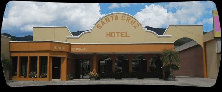 Zapaca Hotel Santa Cruz מראה חיצוני תמונה