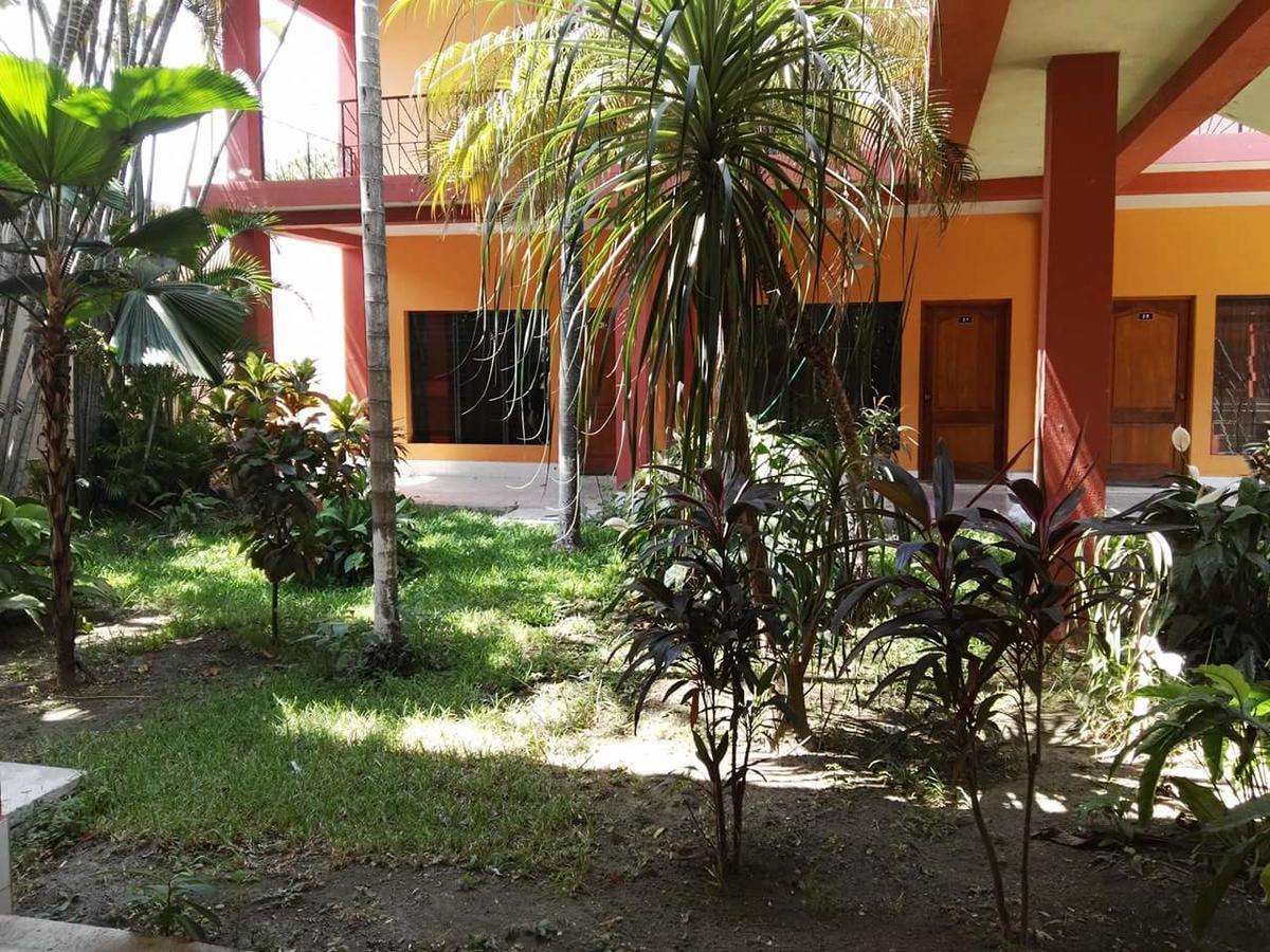 Zapaca Hotel Santa Cruz מראה חיצוני תמונה