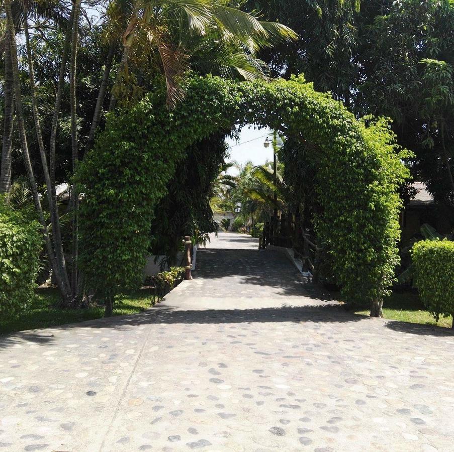 Zapaca Hotel Santa Cruz מראה חיצוני תמונה