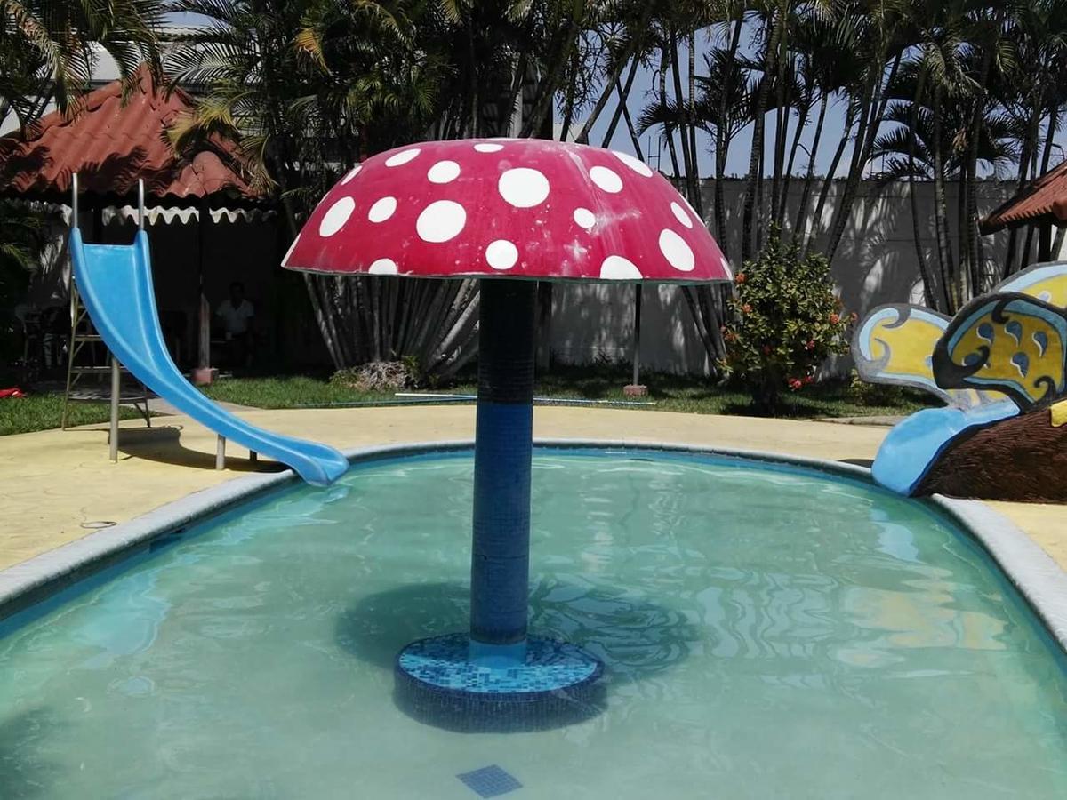 Zapaca Hotel Santa Cruz מראה חיצוני תמונה