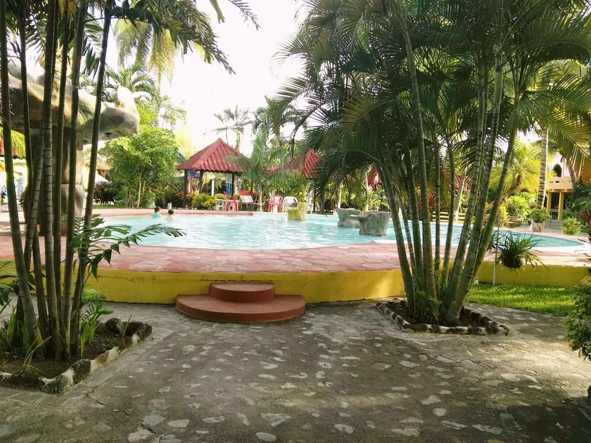 Zapaca Hotel Santa Cruz מראה חיצוני תמונה