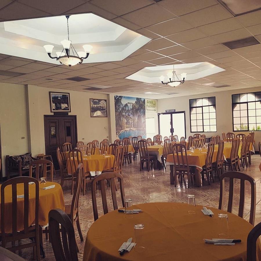 Zapaca Hotel Santa Cruz מראה חיצוני תמונה