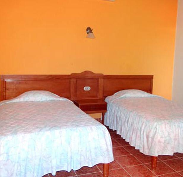 Zapaca Hotel Santa Cruz מראה חיצוני תמונה