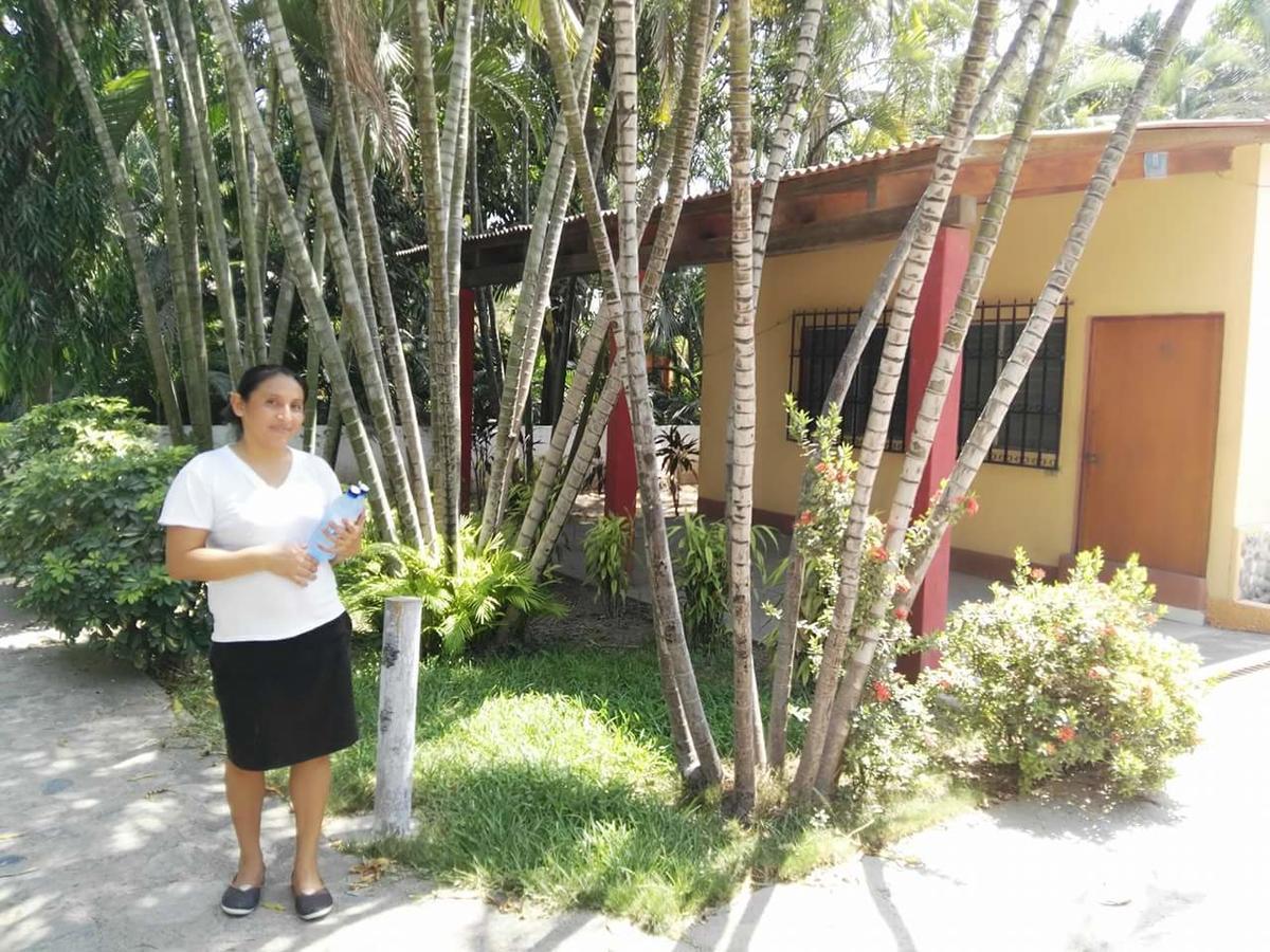 Zapaca Hotel Santa Cruz מראה חיצוני תמונה