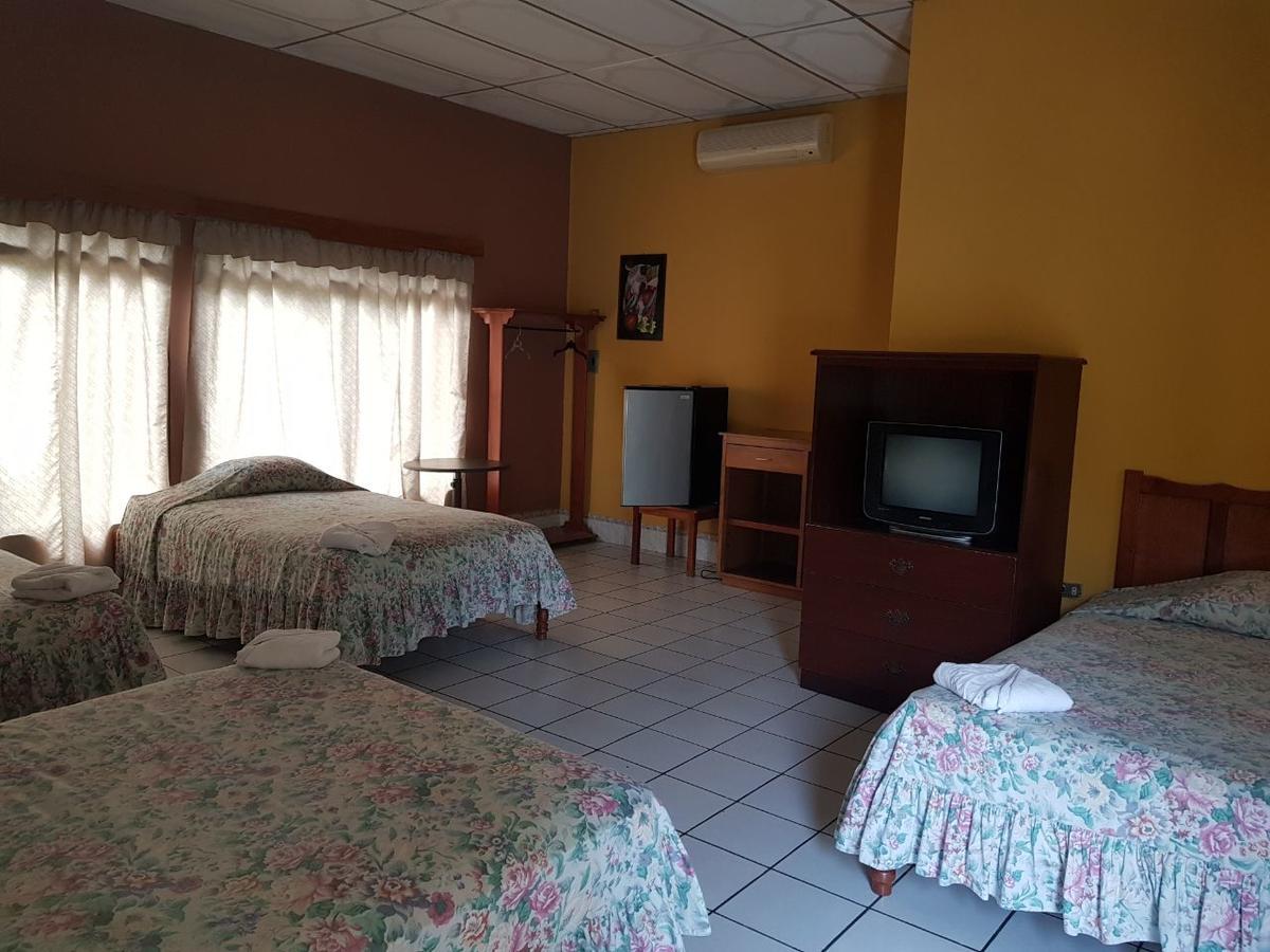 Zapaca Hotel Santa Cruz מראה חיצוני תמונה