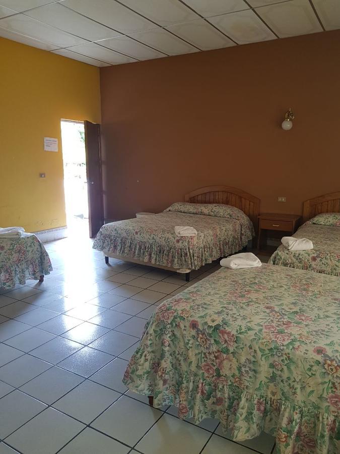 Zapaca Hotel Santa Cruz מראה חיצוני תמונה