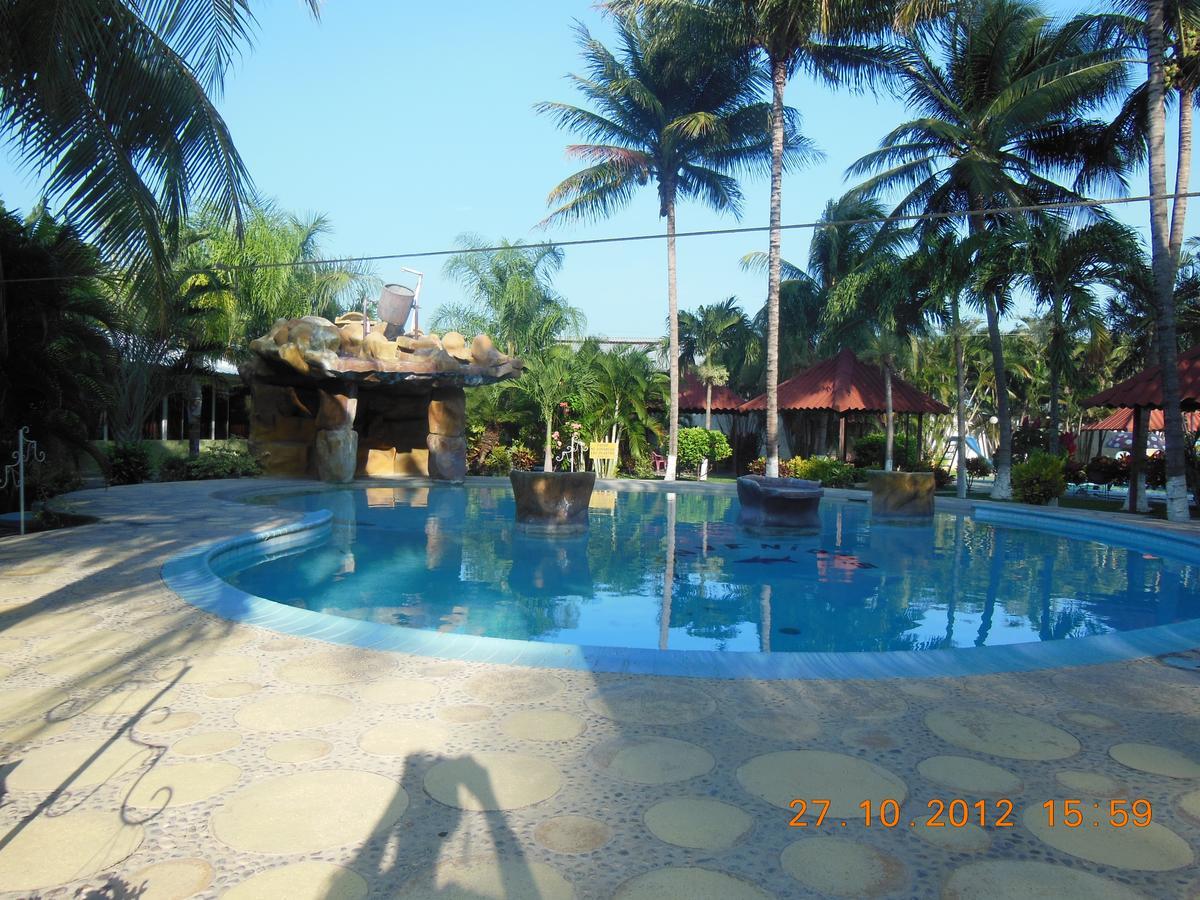 Zapaca Hotel Santa Cruz מראה חיצוני תמונה