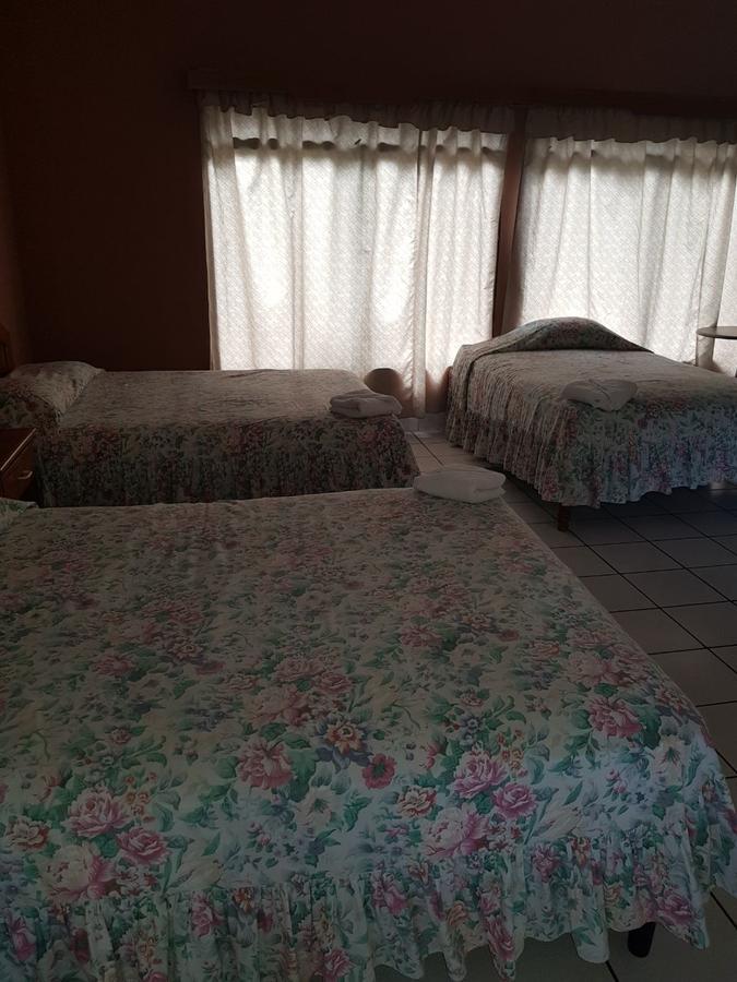 Zapaca Hotel Santa Cruz מראה חיצוני תמונה