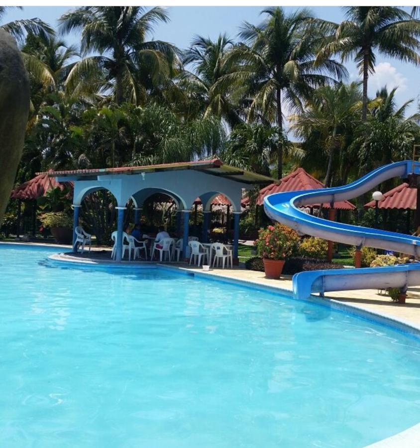Zapaca Hotel Santa Cruz מראה חיצוני תמונה